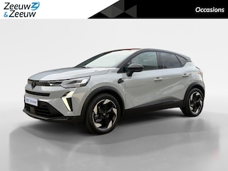 Renault Captur 1.6 E-Tech full hybrid 145 techno | Apple Carplay & Android Auto | Cruise & Climate Control | Camera | Parkeersensoren | LMV | Navigatie | 12 Maanden BOVAG Garantie