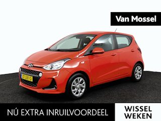 Hyundai i10 1.0i Comfort| Airco | Cruise Control