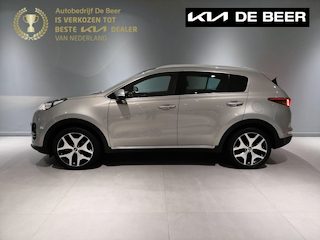 Kia Sportage 1.6 T-GDI 177pk GT-Line Pano/ Navi/ Leer/ Clima