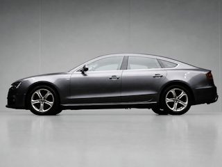Audi A5 Sportback 1.8 TFSI S-Line (NAVI,LED,CRUISE,SPORTSTOELEN,CLIMATE,PDC,CAMERA,GETINT,NETTESTAAT)