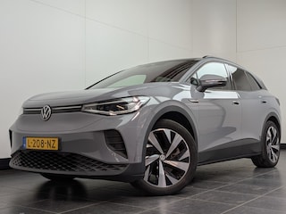 Volkswagen ID.4 Tech 77 kWh 204 pk | SoH 93,44% | Elektrische stoel | Stoel/stuur verwarming | HUD |