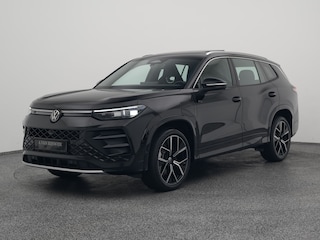 Volkswagen Tayron 1.5 eHybrid 272 PK R-Line | 5 JAAR GARANTIE | PANO | 360° | ADAPTIVE | HUD | STOEL- EN STUURVERW. | TREKHAAK