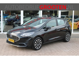 Ford Fiesta 1.0 EcoBoost Hybrid Titanium