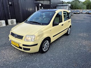 Fiat Panda 1.2 Emotion