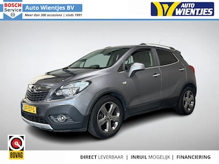 Opel Mokka 1.7 CDTi Aut | Cosmo Edition | Airco | Cruise | Navi | Camera