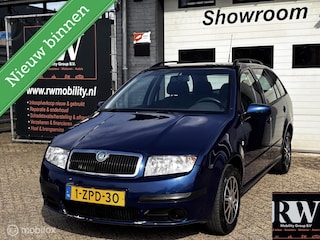Skoda Fabia Combi 1.4-16V Ambiente *AIRCO*APK TOT 06-2027*