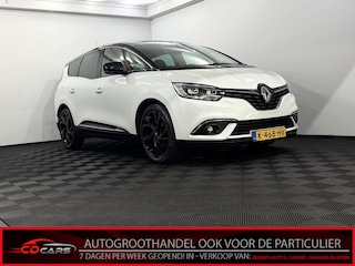 Renault Scénic 1.3 TCe Bose 7p. Camera, Navi, Half leder, Keyless start, Cruise control, Virtual desk, Clima, Lichtmetalen velgen