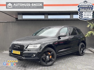 Audi Q5 2.0 TFSI S line| Memory | Stoelverw. | Navi | Camera