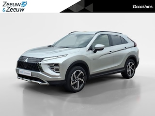 Mitsubishi Eclipse Cross 2.4 PHEV Intense+ Automaat | Navigatie | Trekhaak | Dealer onderhouden | Fabrieksganatie