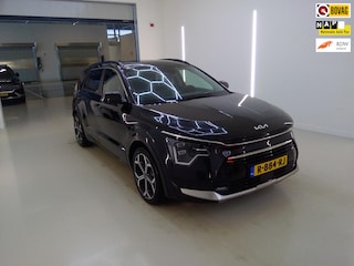 Kia Niro 1.6 GDi ExecutiveLine+Volleder+stoel-stuur-verw+ventilatie+Head-up+Pano-dak+Camera+Navi+Adap-Cruise = NOV-2022 !!