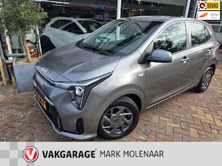 Kia Picanto 1.0 DPI DynamicLine,Automaat,stoelverwarming,carplay