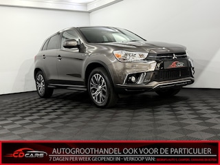 Mitsubishi ASX 1.6 Cleartec Connect Pro+ Camera, Airco, Keyless start, Cruise control, Lichtmetalen velgen, Mistlamp, Radio