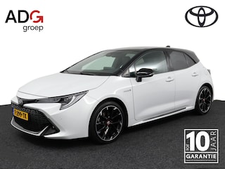 Toyota Corolla 2.0 Hybrid GR-Sport Plus | Apple Carplay/Android Auto | Stoelverwarming | Navigatie |
