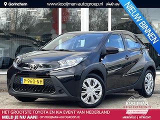 Toyota Aygo 1.0 VVT-i MT Play