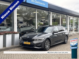 BMW 3-serie Touring 330e High Executive - HUD | Memory | Pano | Elektr. klep | Elektr. trekh. | Camera