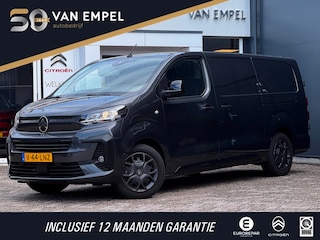 Citroën Jumpy L3 136 75 kWh | 95% SOH | NL-Auto | 2x Schuifdeur | 3 Persoons | 3-Fase | Camera | Navigatie | Virtual Cockpit