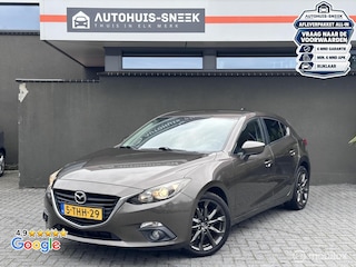 Mazda 3 2.0 SkyLease | CarPlay | Camera | Navi | Cruise |