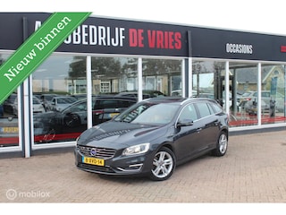 Volvo V60 2.4 D5 Summum Leder/Opendak/Adaptive-Cruise/Memory