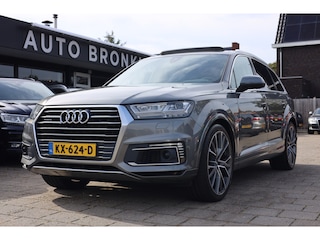 Audi Q7 3.0 TDI E-TRON QUATTRO SPORT S-LINE | PANO | BOSE