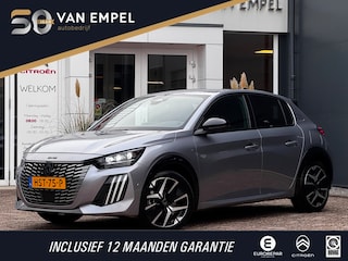 Peugeot 208 1.2 Hybrid 145 e-DCS6 GT | NL-Auto | 360 Camera | Navigatie | Adaptive Cruise | Automaat | Virtual Cockpit