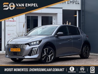 Peugeot 208 1.2 Hybrid 145 e-DCS6 GT | NL-Auto | 360 Camera | Navigatie | Adaptive Cruise | Automaat | Virtual Cockpit