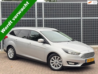 Ford Focus Wagon 1.0 Titanium | CarPlay | incl 12 mnd. Garantie