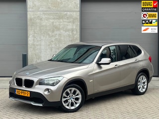 BMW X1 SDrive18i 150pk 2011 Grijs NAP|CLIMA|STOELVERWARM|PDC