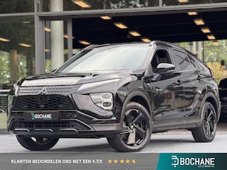 Mitsubishi Eclipse Cross 2.4 PHEV Black Edition | Adaptieve Cruise Control | Navigatie | 350 graden camera | Dodehoekdetectie