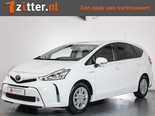 Toyota Prius+ 1.8 Active Cruise Control, Led Lichten, Climate Control