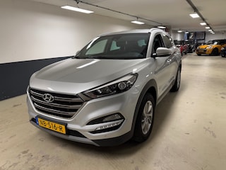 Hyundai Tucson 1.6 GDI COMFORT, Trekhaak,Stoel verwarming v+a. Camera,navigatie