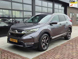 Honda CR-V 2.0 Hybrid AWD Lifestyle | Leer | Navi | Camera | Stoelver |