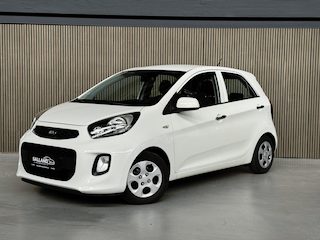 Kia Picanto 1.0 CVVT DynamicLine Airco|Complete onderhoud