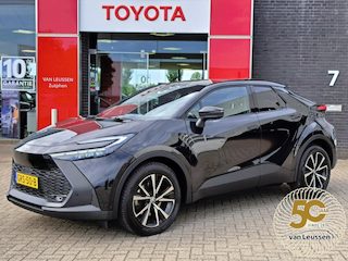 Toyota C-HR 2.0 Plug-in Hybrid 220 First Edition STOEL & STUURVERWARMING DIGITALE TELLERS ELEK. ACHTERKLEP