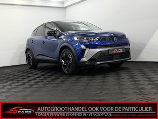 Renault Captur 1.6 E-Tech full hybrid 145 esprit Alpine 360 Camera, Navi, Winterpakket, Cruise control adaptief, Keyless start, Virtual desk, Lichtmetalen velgen