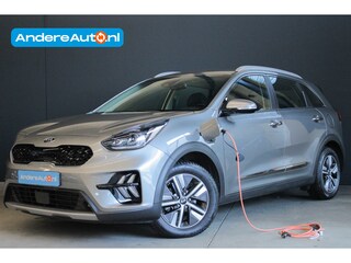 Kia Niro 1.6 GDi PHEV DynamicLine |stoel/stuurverwarming|ACC|leder|