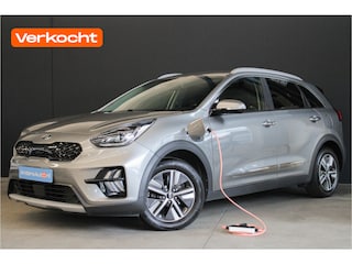 Kia Niro 1.6 GDi PHEV DynamicLine |stoel/stuurverwarming|ACC|leder|