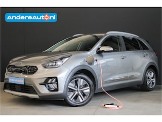 Kia Niro 1.6 GDi PHEV DynamicLine |stoel/stuurverwarming|ACC|leder|