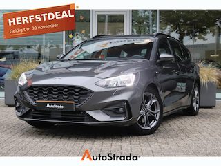 Ford Focus Wagon 1.5 EcoBoost 150pk Aut ST-Line Business