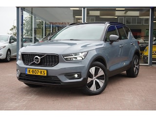 Volvo XC40 1.5 T4 Recharge R-Design Expression Automaat | Airco | Navigatie | CarPlay | Virth dash | Vol opties | Inruil mogelijk