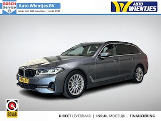 BMW 520e | Business Edition Plus | Leer | Navi | Camera