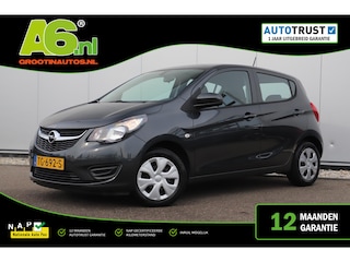 Opel Karl 1.0 ecoFLEX Edition Airco Radio Bluetooth Elektrische Ramen