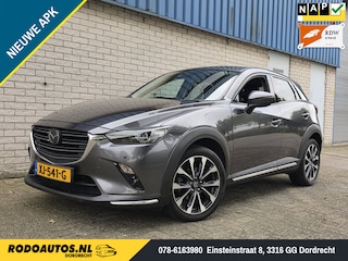 Mazda CX-3 2.0 SAG 120 GT-M Leder/Navi/HUD ✅