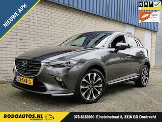 Mazda CX-3 2.0 SAG 120 GT-M Leder/Navi/HUD ✅