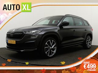 Skoda Kodiaq 1.5 TSI Sportline Business 7p. Elekt.Trekhaak Memory Carplay