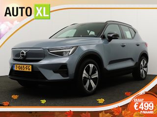 Volvo XC40 Recharge Plus 70 kWh (SOH 93%) Warmtepomp Elek.Trekhaak Adapt.Cruise