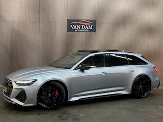 Audi A6 A6 Avant TFSI quattro 2020 KERAMISCH PANO B&O CARBON