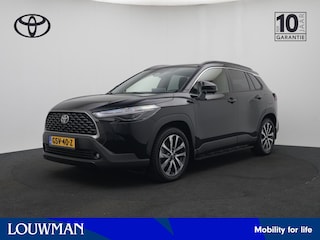 Toyota Corolla Cross Hybrid 200 Executive | Stuur-Stoelverwarming | JBL | Pano-dak |