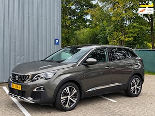 Peugeot 3008 1.2 130pk Allure / Carplay + Automaat / 85dkm NAP / Olijfgroen!
