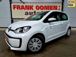 Volkswagen Up 1.0 BMT 60PK move up! NAP|Airco|Bluetooth|DAB|Elek. pakket