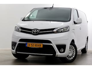Toyota Proace Comfort Extra Range 75 kWh Snellader SOH 95% 11-2022